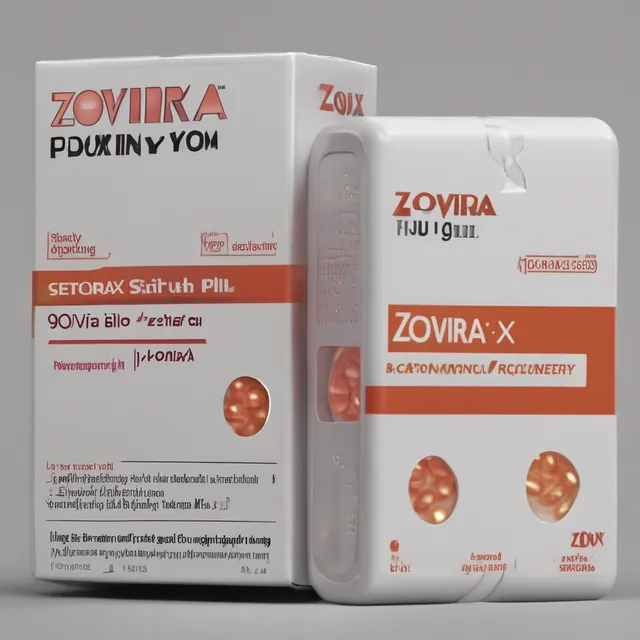 Zovirax tabletten preis